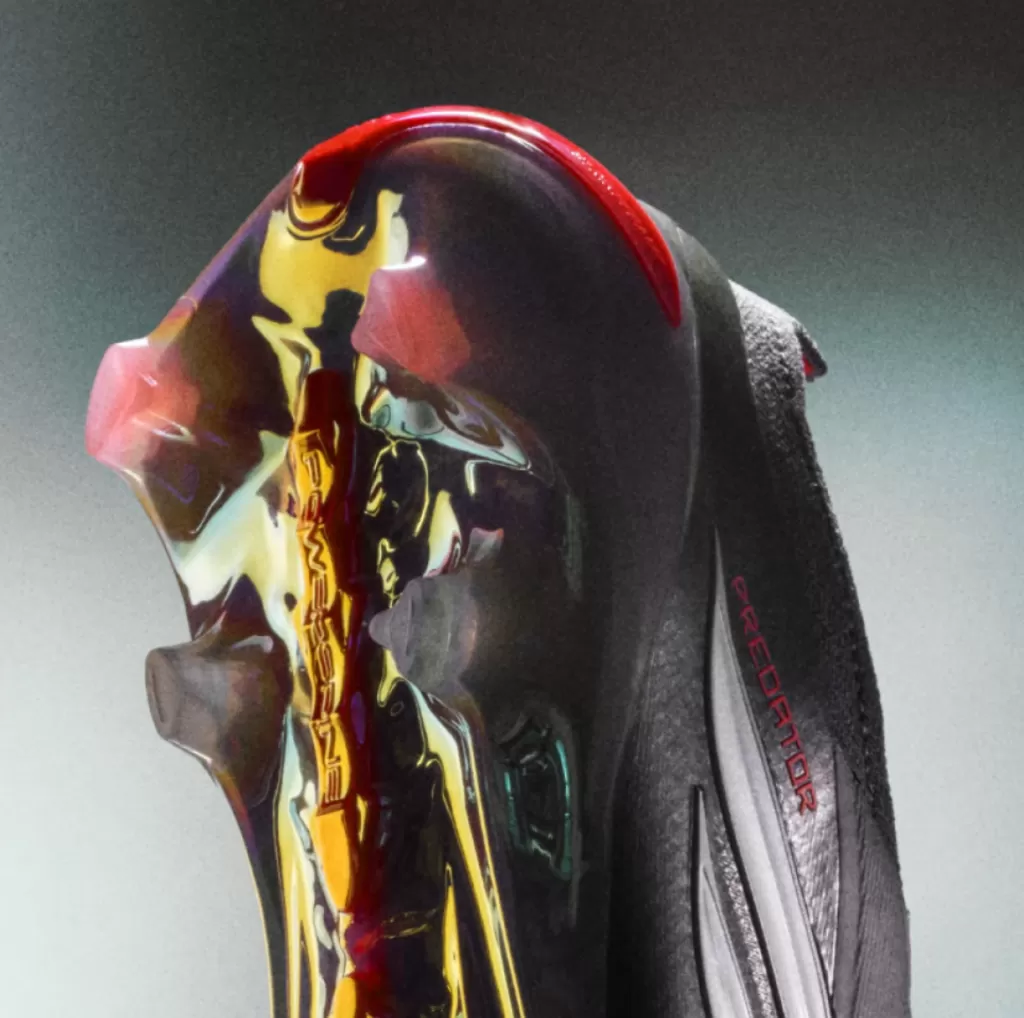 Бутсы профессиональные Adidas Predator Elite FT FG